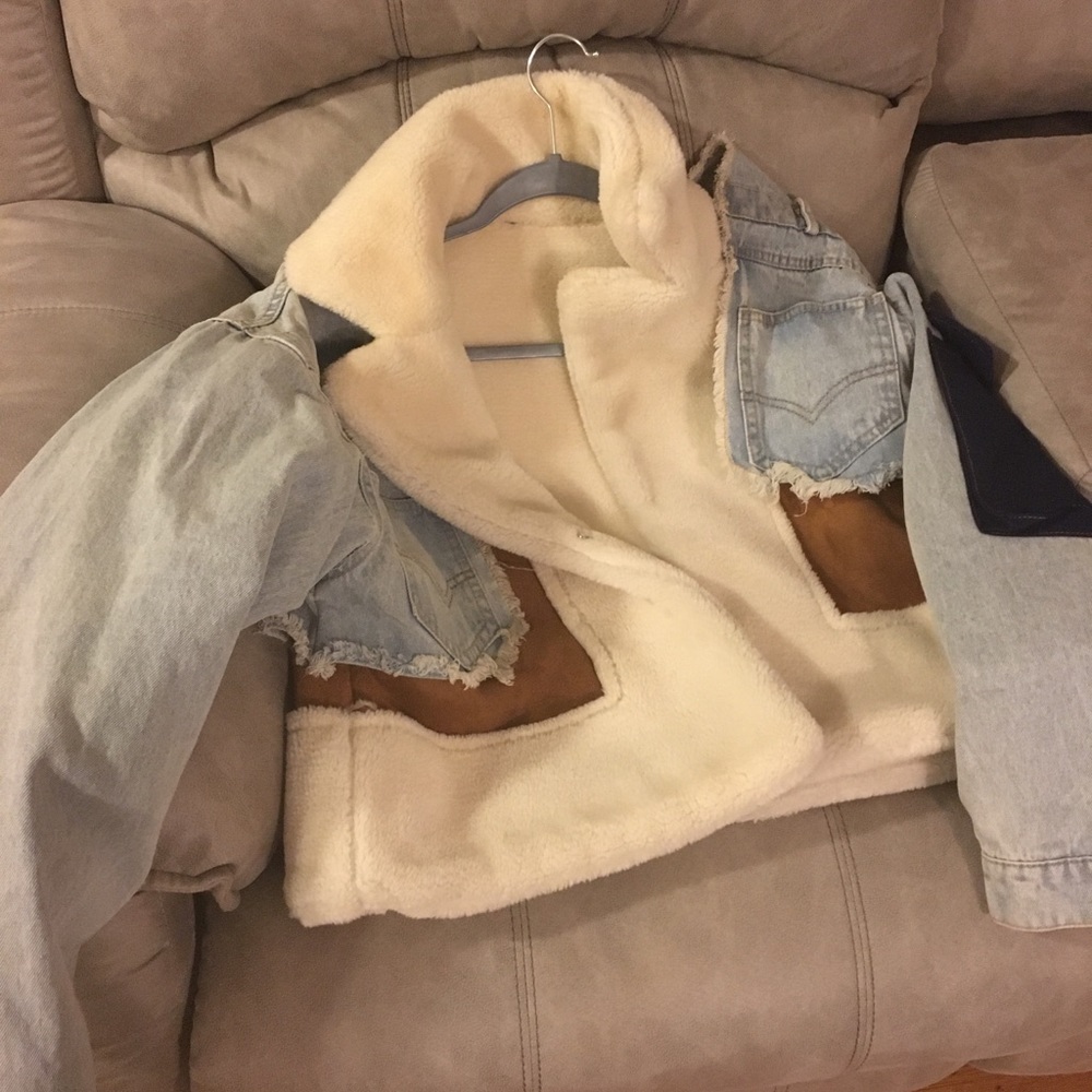 Unique Stylish Jacket New/without tags